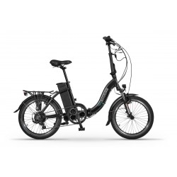 Elektrokolo Ecobike Even Black